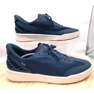 Kizik Austin Hands Free‎ Shoes Mens Blue Size 14 Sneakers MAUS2502